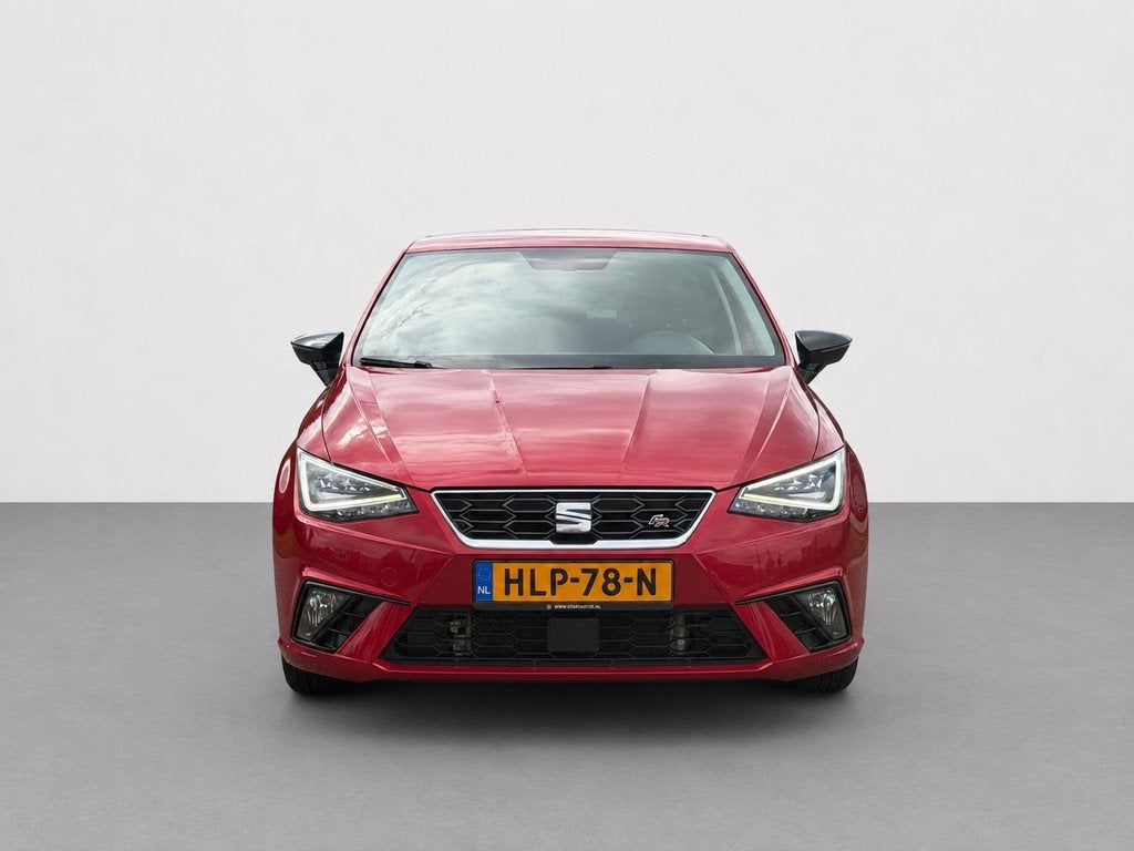 Seat IBIZA 1.5 TSI EVO FR 150PK +CarPlay+DealerOnderhouden, Auto's, Voorwielaandrijving, Euro 6, 4 cilinders, 150 pk