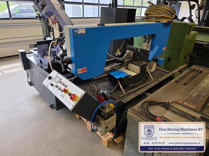 Zaagmachines afkortzaag bandzaag MEP BEWO Wisent Carif MACC, Doe-het-zelf en Verbouw, Gereedschap | Zaagmachines, Ophalen, Zo goed als nieuw