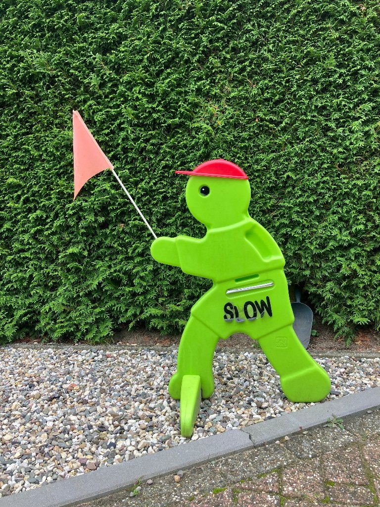 Victor veilig step 2, Ophalen, Gebruikt