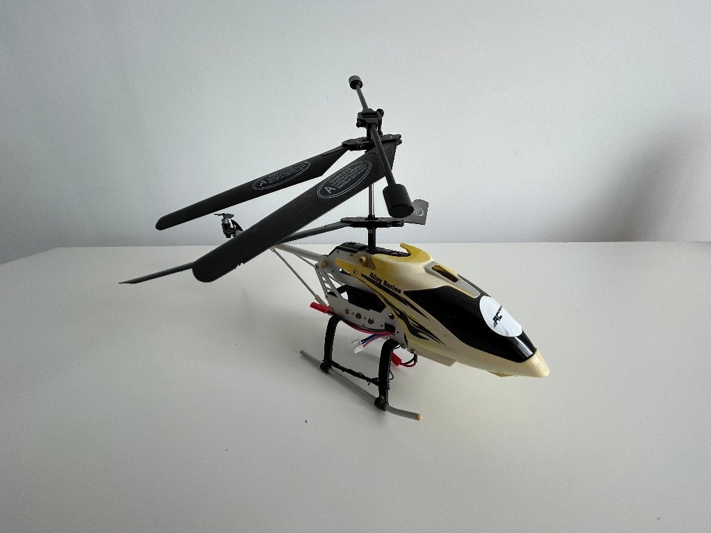 RC helicopter rc modelbouw, Hobby en Vrije tijd, Modelbouw | Radiografisch | Helikopters en Quadcopters, Ophalen of Verzenden