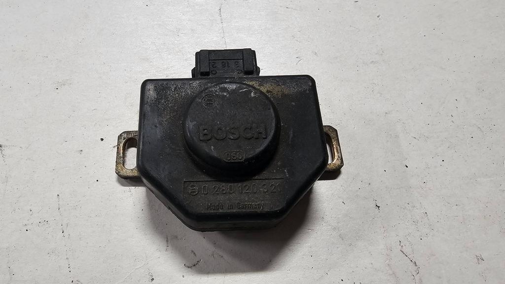Gasklep positie sensor Bosch BMW 3 serie E30 0280120321  028, Auto-onderdelen, Gebruikt, -, Ophalen of Verzenden, -