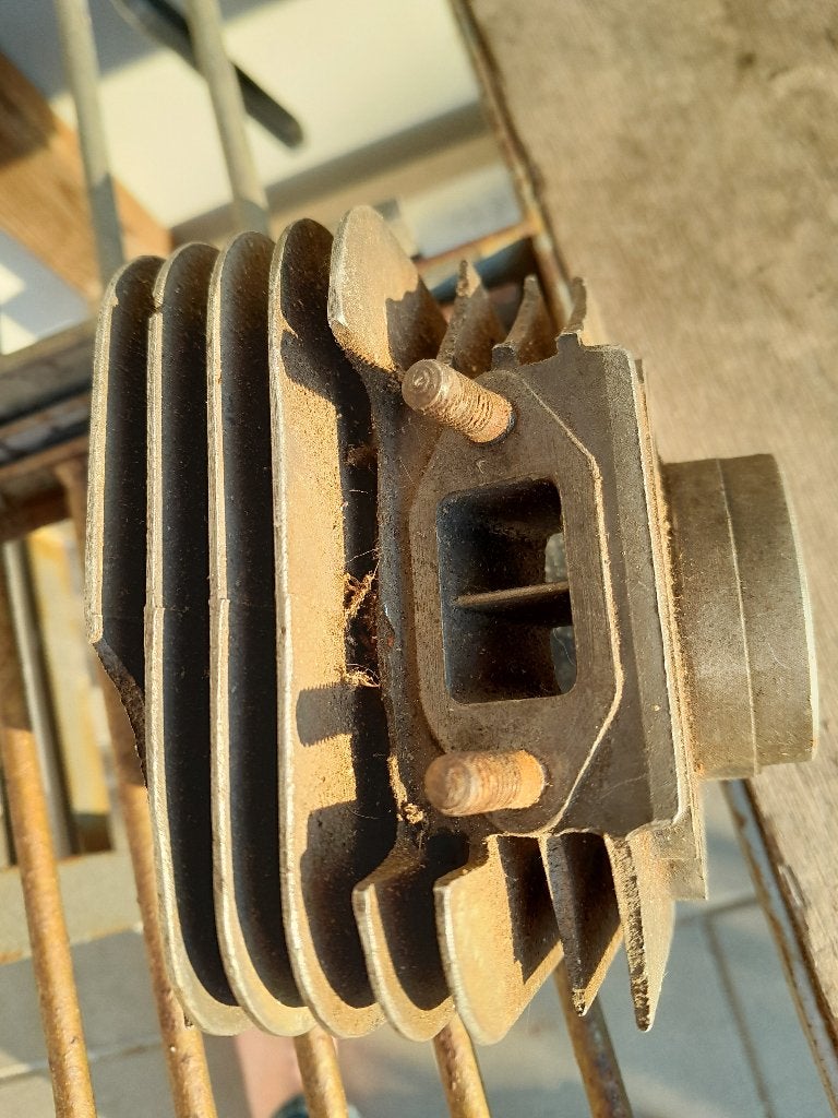 Kreidler mahle putjes cilinder, Ophalen of Verzenden, Cilinder