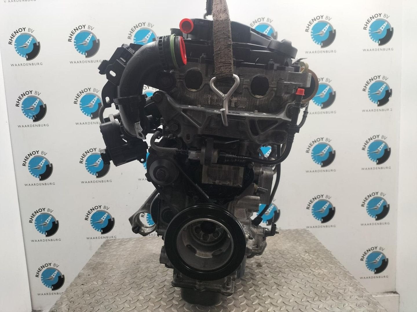 PEUGEOT 2008 P24E 2008 1.2P Aut. MOTOR 1637834280 2023, Ophalen of Verzenden, Gebruikt, Stiba lid