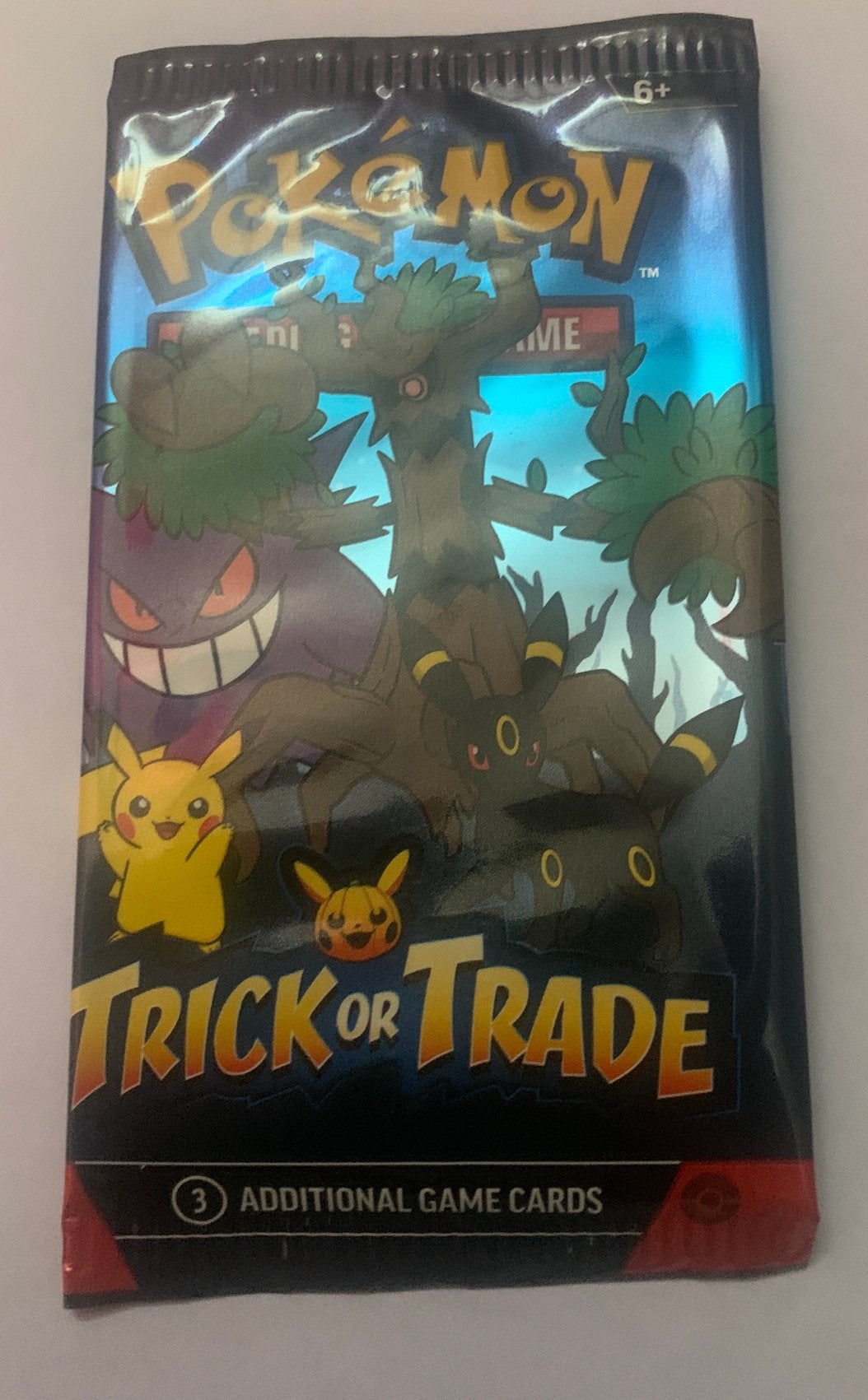 Pokemon Trick or Trade Halloween 🎃, Ophalen of Verzenden, Nieuw