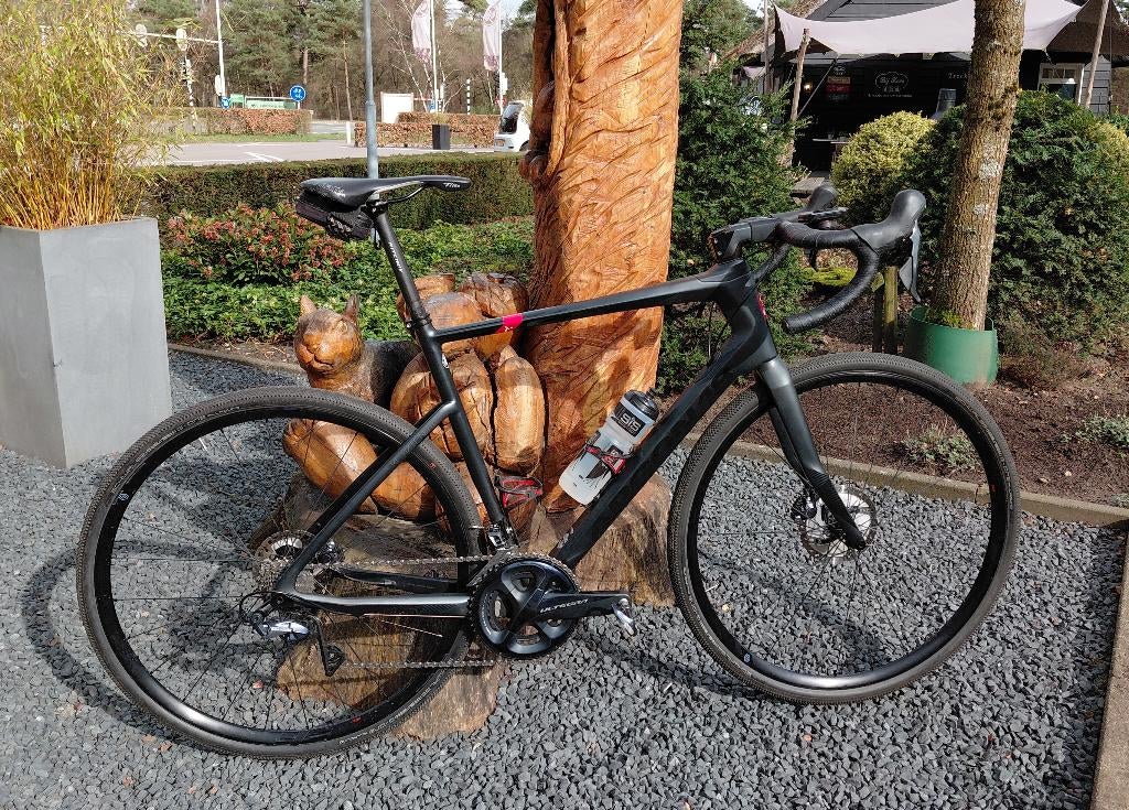 Argon 18 Krypton Pro L all road bike, 7.8 kg, Fietsen en Brommers, Fietsen | Racefietsen, Carbon, Heren, Zo goed als nieuw, 57 tot 61 cm
