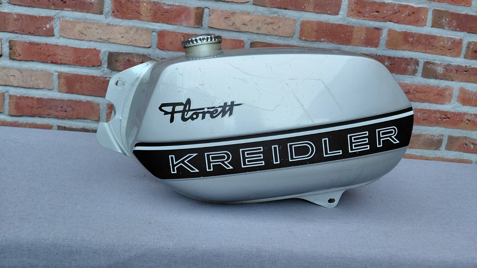 Kreidler Florett Tank, Ophalen of Verzenden, Tank