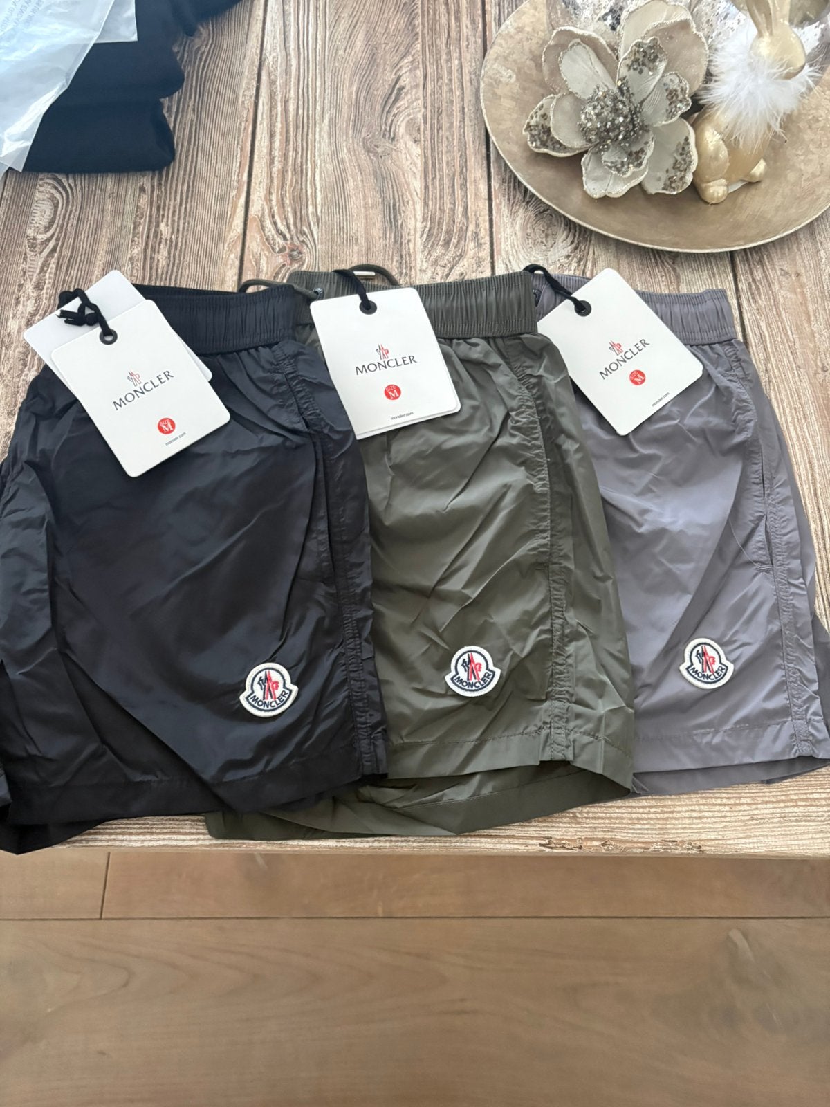 moncler zwembroek diversen maten s/m/l/xl, Kleding | Heren, Ophalen of Verzenden, Nieuw, Overige maten, Overige kleuren