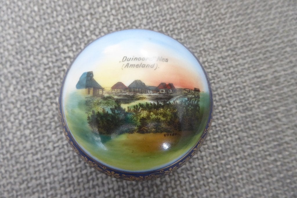 antiek souvenir Ameland Nes Duinoord, Antiek en Kunst, Curiosa en Brocante, Ophalen of Verzenden