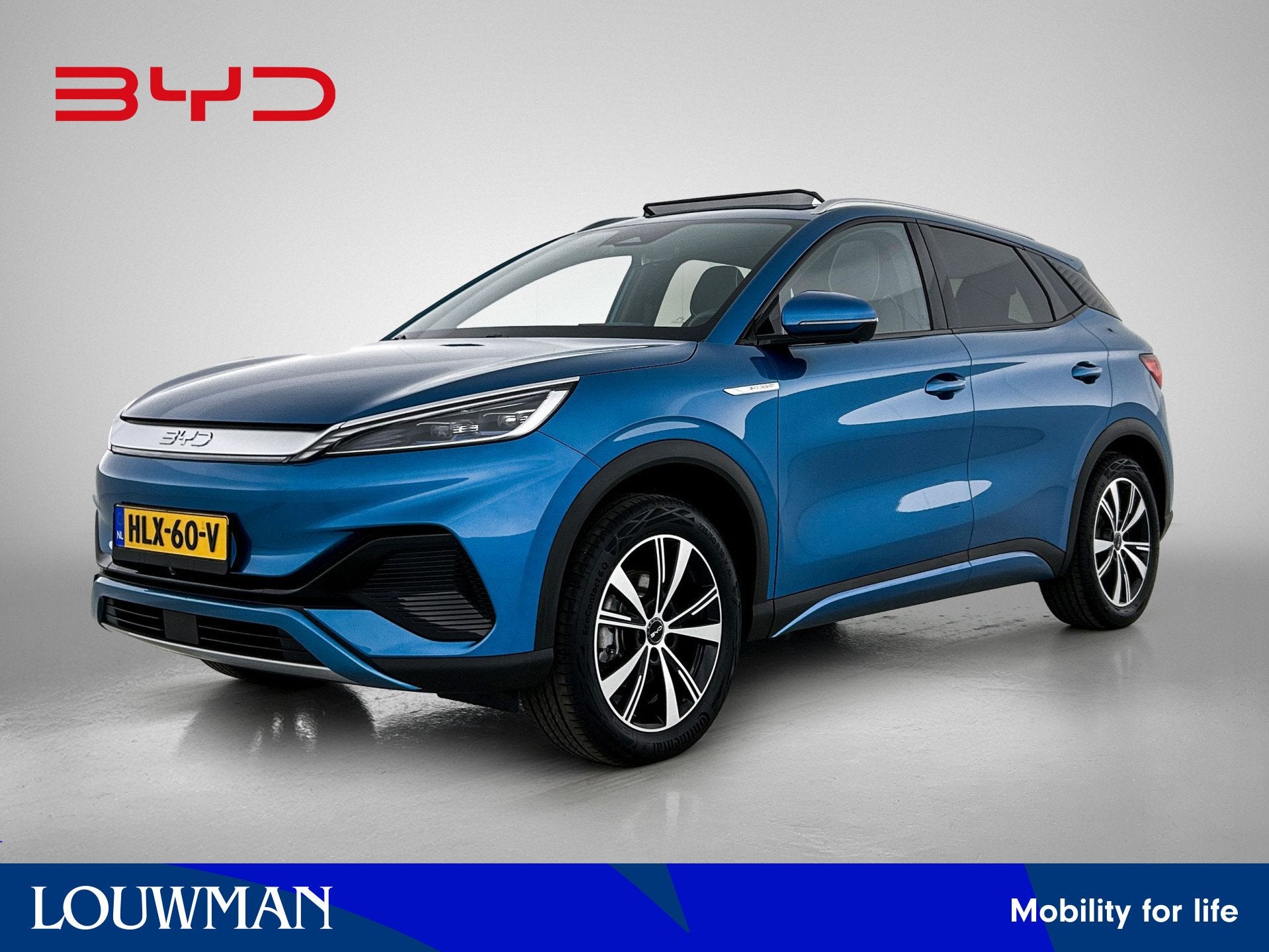 BYD ATTO 3 Comfort 60 kWh | Origineel NL! (bj 2025)