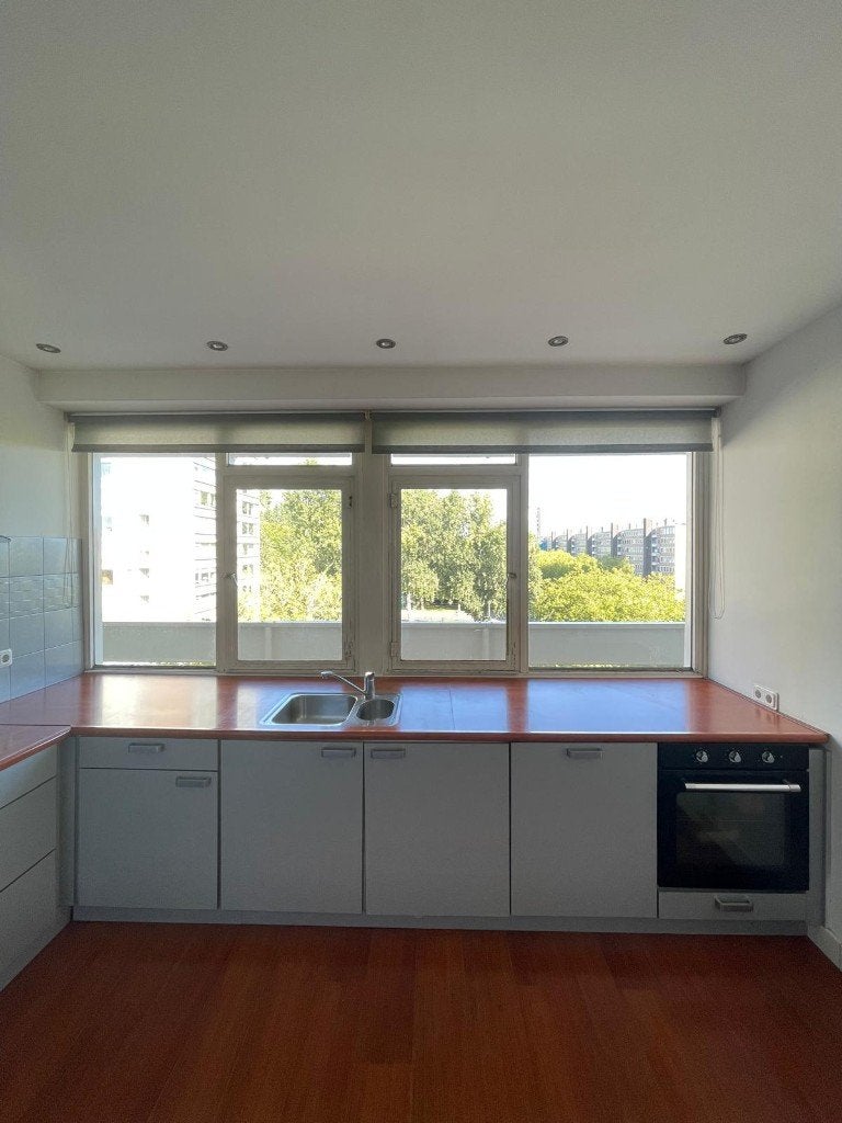 Complete hoekkeuken met inbouwapparatuur, Huis en Inrichting, Ophalen, Gebruikt, Overige materialen, Hoekkeuken