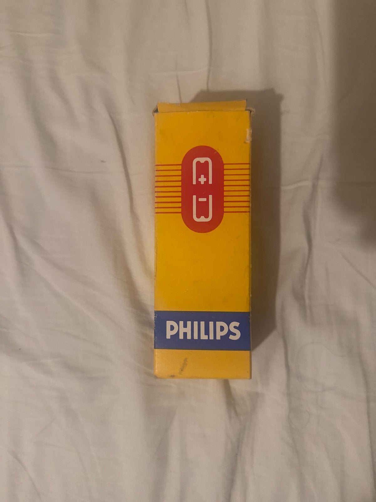 Philips PL519 vacuümbuis - Nieuw in doos, Ophalen of Verzenden