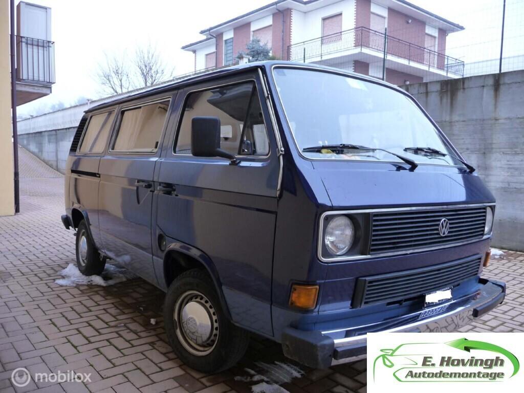 Laatste onderdelen VW T3 forever, Auto-onderdelen, Overige Auto-onderdelen, Gebruikt, Ophalen of Verzenden