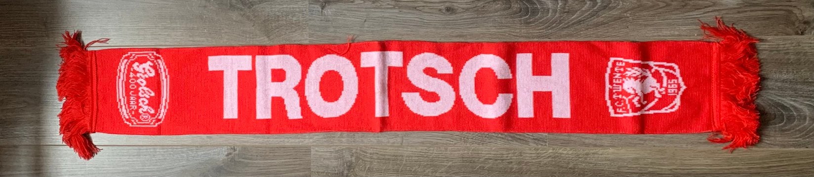 FC Twente Sjaal, Verzamelen, Ophalen of Verzenden
