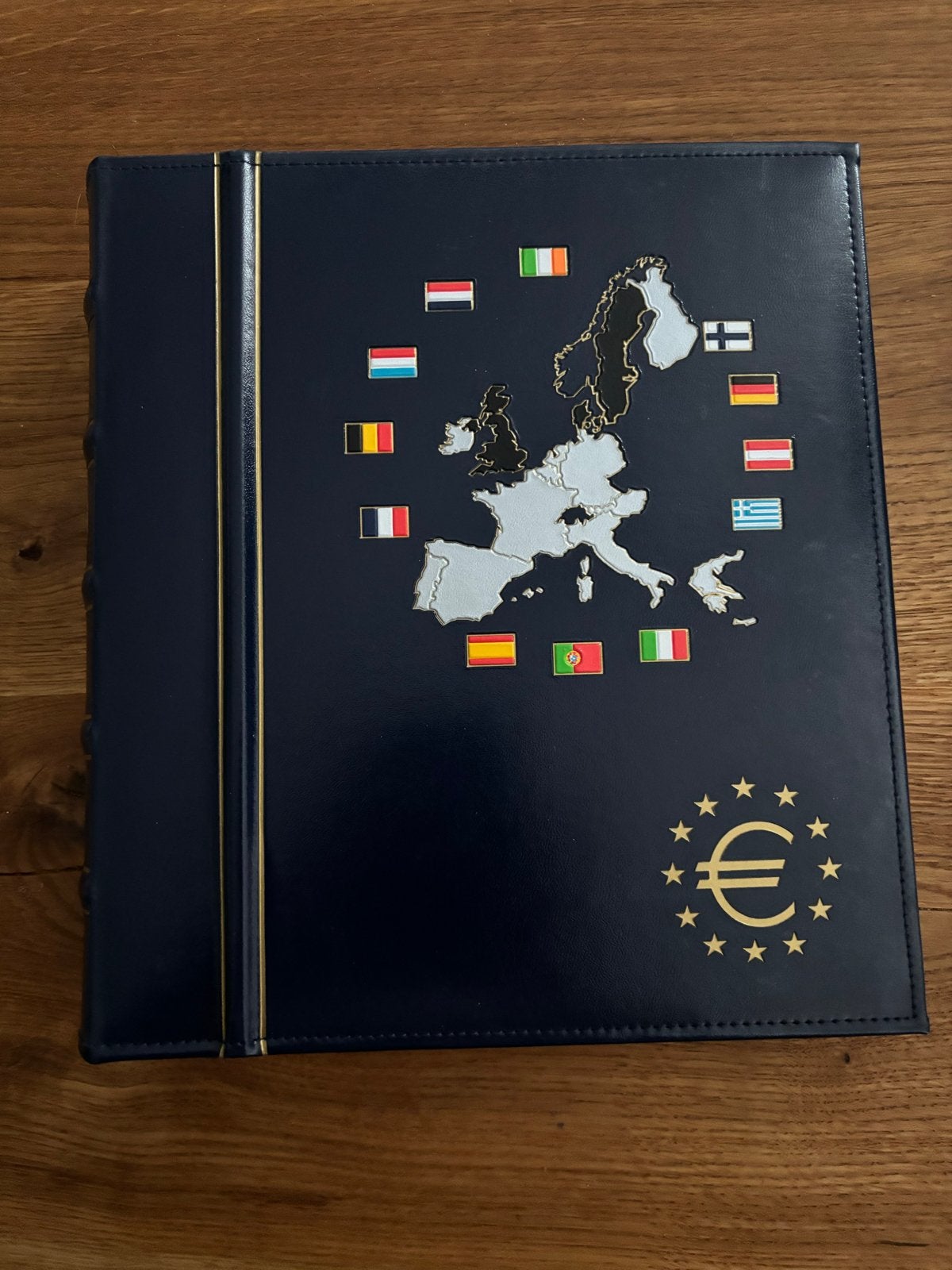 Complete set van 12 'First Official Issue' euromunten, Postzegels en Munten, Munten | Europa | Euromunten, Ophalen of Verzenden
