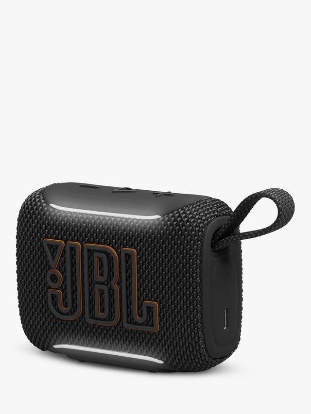 JBL Go 5 Draagbare Bluetooth Speaker Zwart Nieuw, Bluetooth, JBL, Ophalen of Verzenden, Zo goed als nieuw