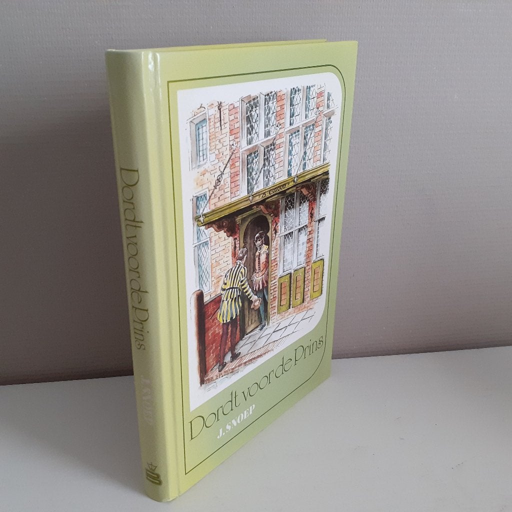 J. Snoep. Dordt voor de Prins. Een historisch verhaal uit de, Boeken, Ophalen of Verzenden, Gelezen, Christendom | Protestants