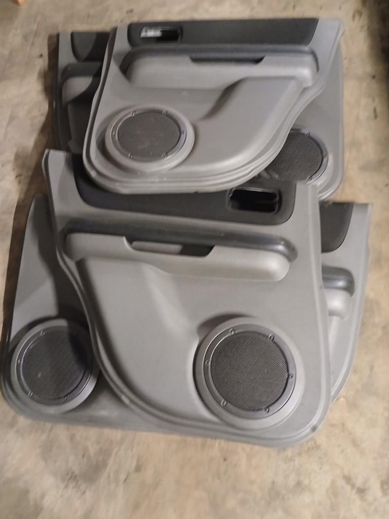 Deurpanelen Nissan X-Trail, Ophalen of Verzenden