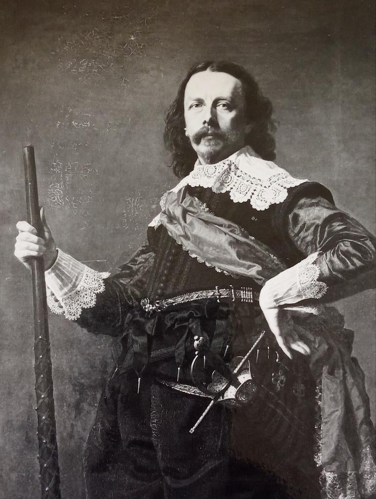 Foto Abraham Willet (Museum Willet Holthuysen), Ophalen of Verzenden