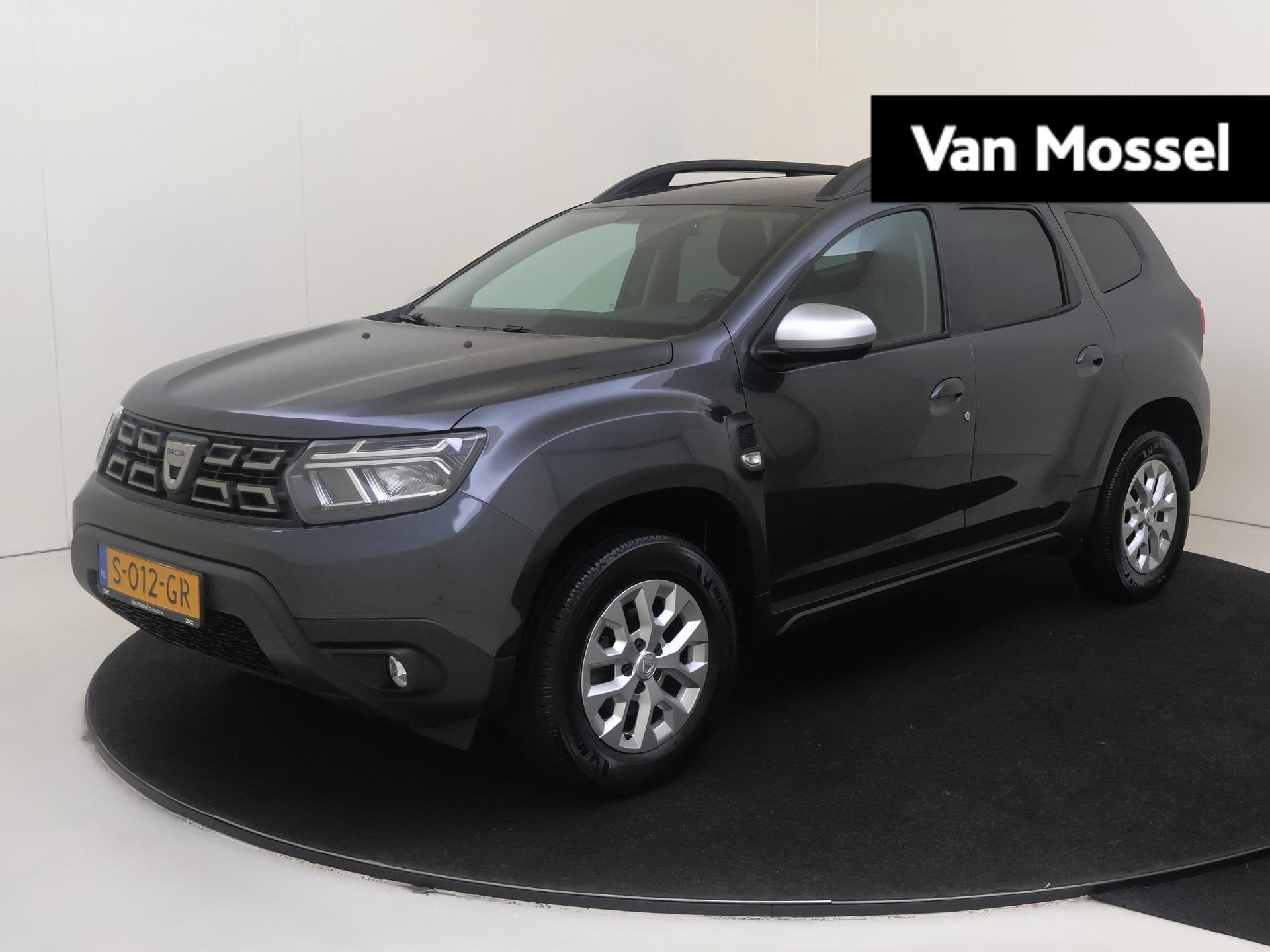 Dacia Duster 1.3 TCe Comfort | 130PK | Apple Carplay/Android, Auto's, Stof, Gebruikt, Euro 6, 4 cilinders