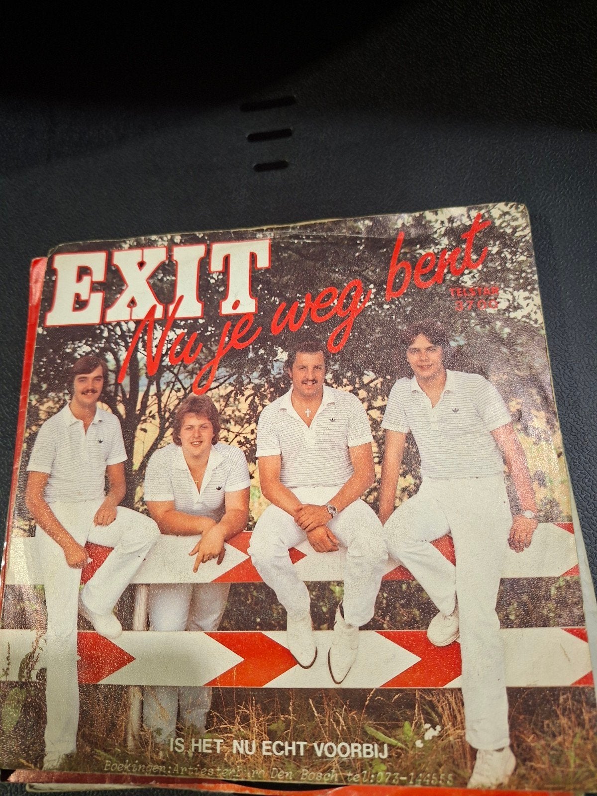 exit  nu je weg bent, Cd's en Dvd's, Ophalen of Verzenden
