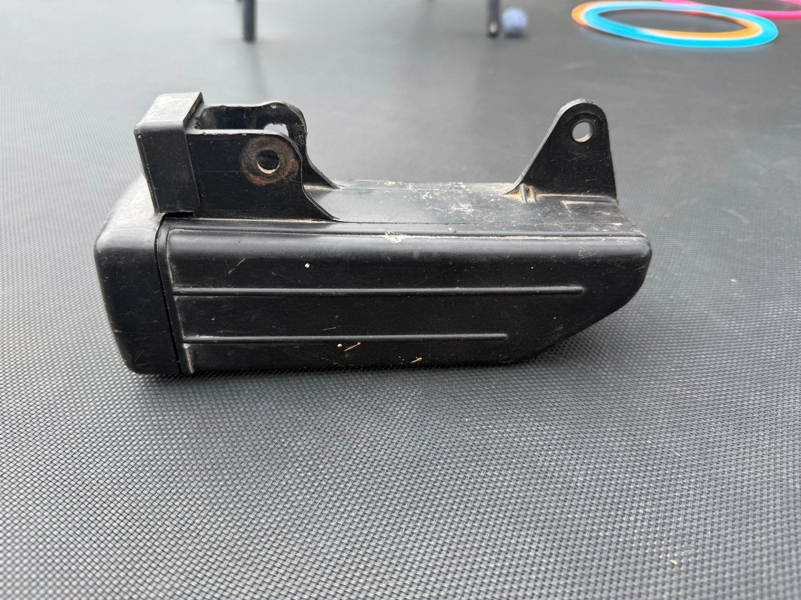 Yamaha XT 500 Gereedschapsbakje - Gebruikt, Ophalen of Verzenden, Gebruikt