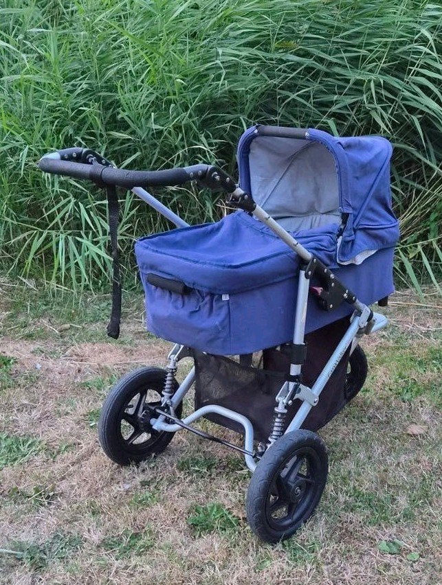 Easywalker kinderwagen/combiwagen met reiswieg en regenhoes, Kinderen en Baby's, Kinderwagens en Combinaties, Gebruikt, Combiwagen