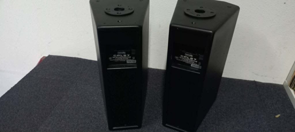 2 stuks Community CPL 27 speakers, Ophalen, Gebruikt, 150 watt of meer, Overige merken