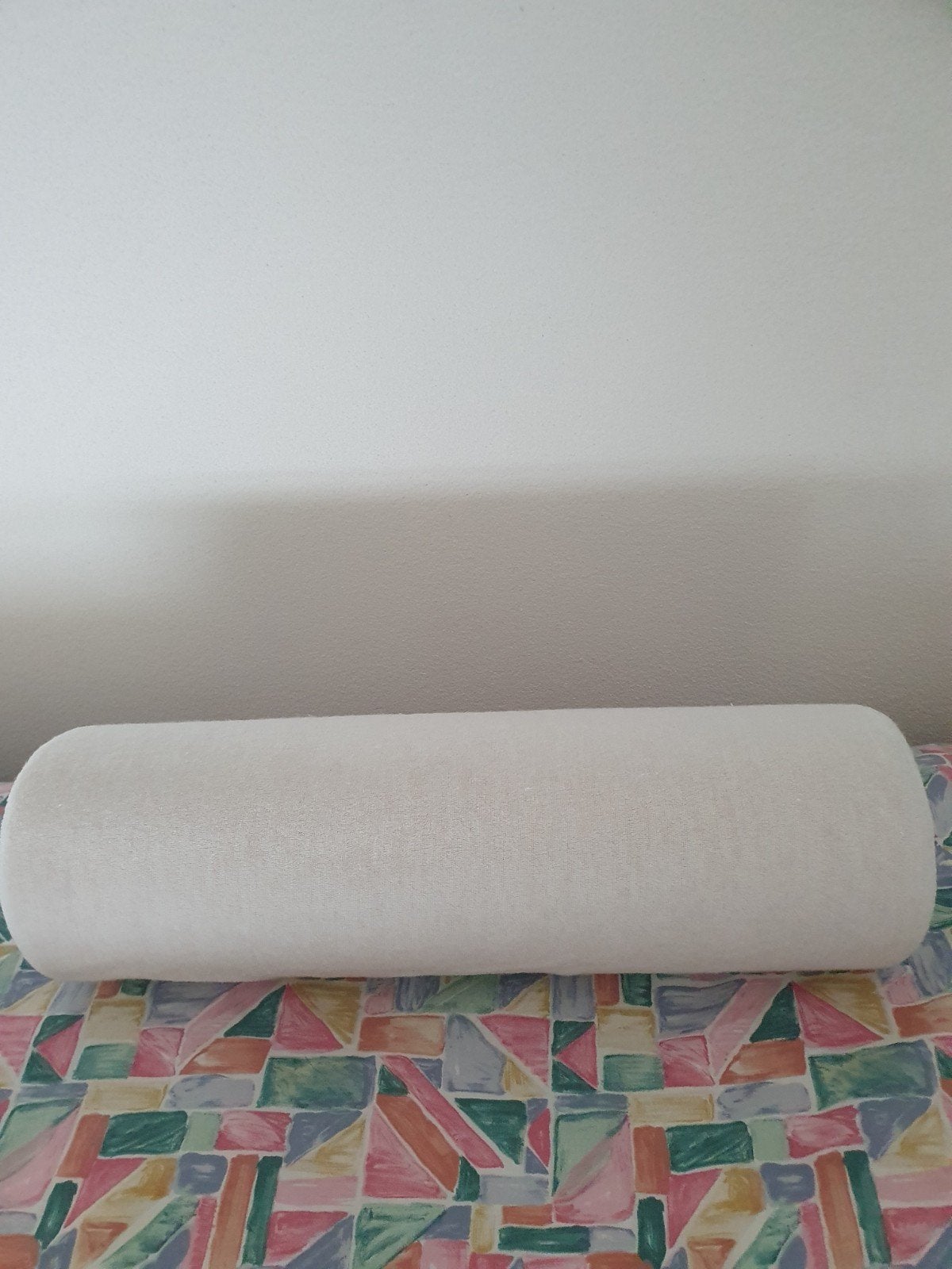 Rolkussen, nieuw, Huis en Inrichting, Ophalen, Nieuw, Wit, Rond