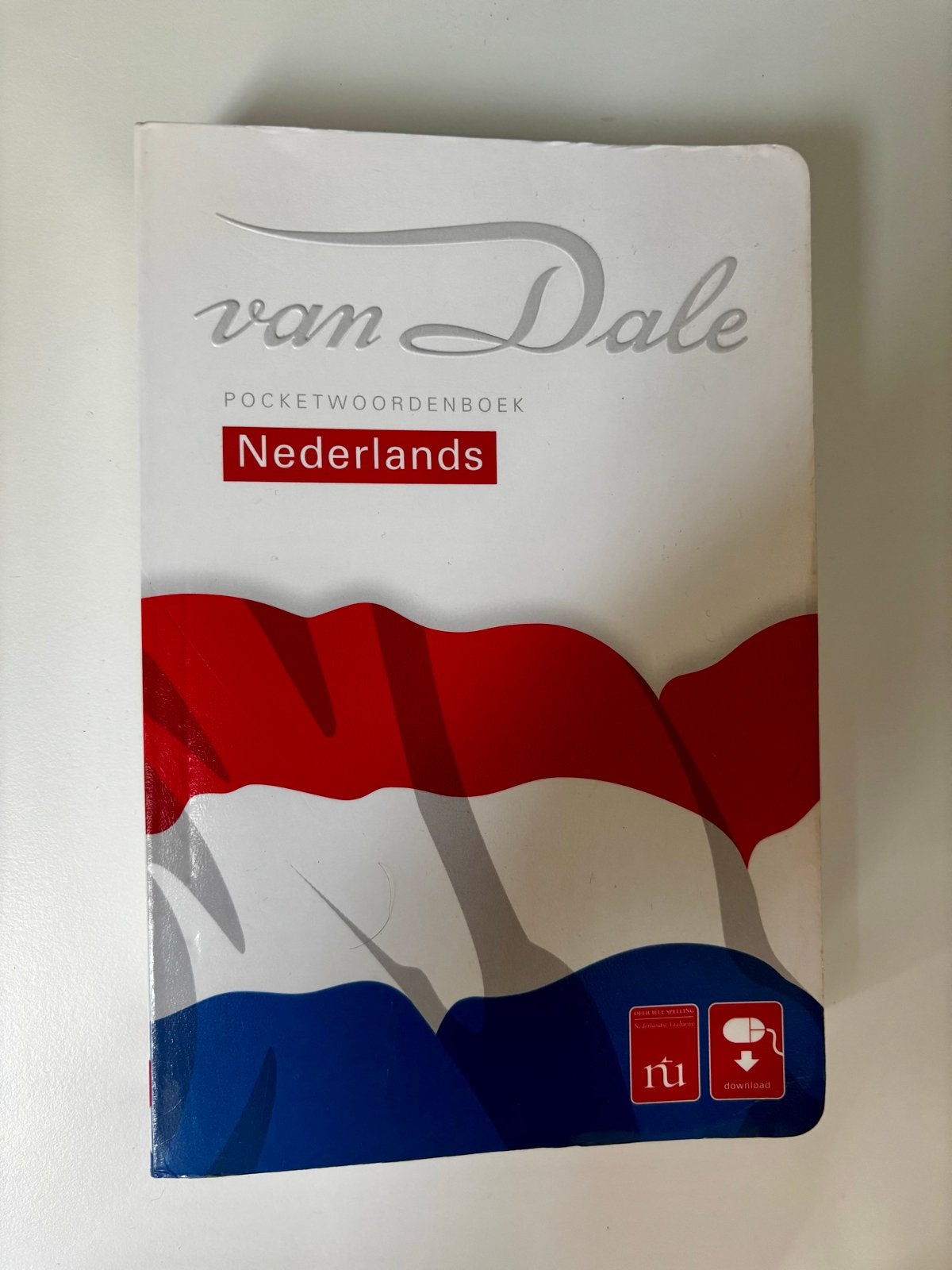 Van Dale Pocketwoordenboek Nederlands -Inburgering, Ophalen of Verzenden, Zo goed als nieuw, Van Dale, Nederlands