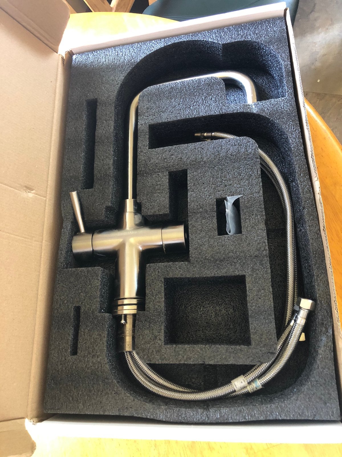 Mooi quooker kraan, Ophalen, Minder dan 50 cm, Zo goed als nieuw, Minder dan 25 cm