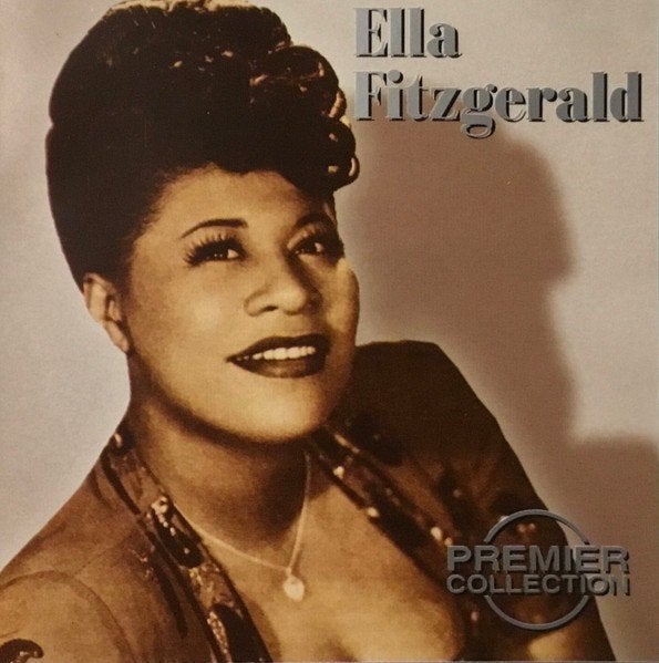 Ella Fitzgerlad - Ella Fitzgerald (CD), Gebruikt, Ophalen of Verzenden, Jazz, Inclusief doosje