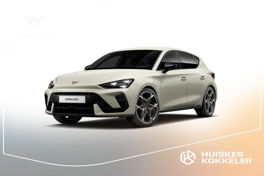 CUPRA Leon, Auto's, Cupra, Euro 6, 4 cilinders, 135 min, Plug-in hybride