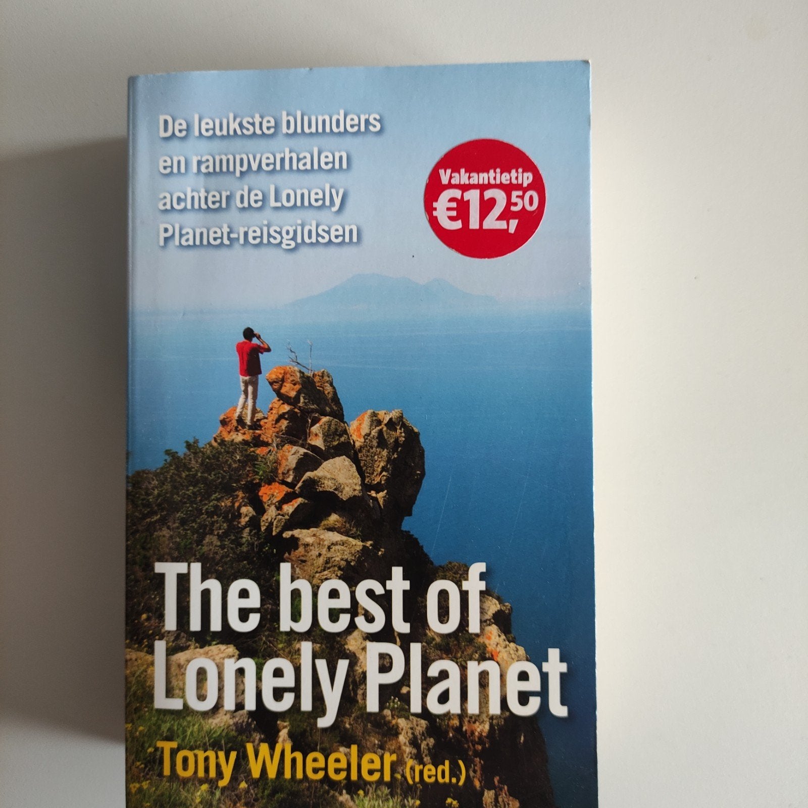 The best of lonely planet, Boeken, Ophalen of Verzenden, Zo goed als nieuw, Europa