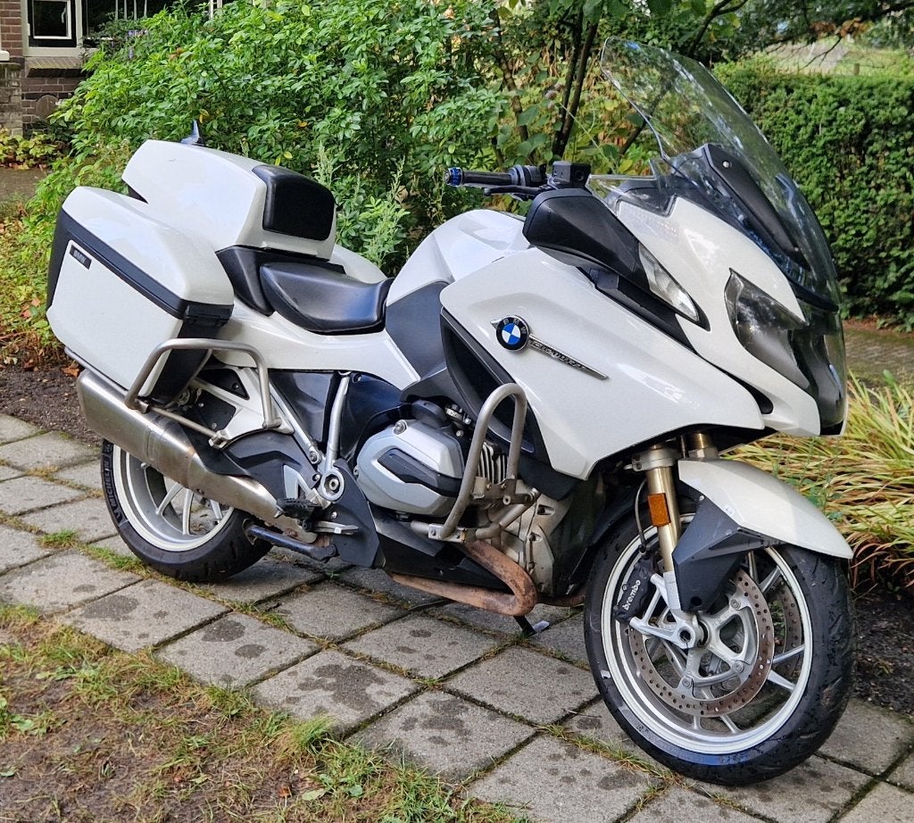 BMW R1200 RT(P), 2 cilinders, LED Verlichting, Motorrijbewijs A, Gebruikt