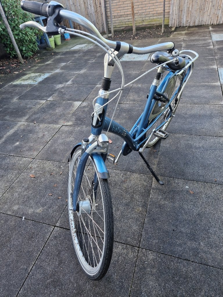 Batavus Bolero dames fiets, Ophalen, Gebruikt, 47 tot 50 cm, Versnellingen