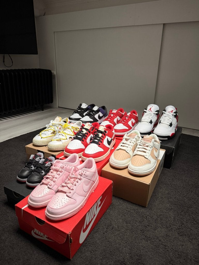 Nike schoenen bulk, Overige kleuren, Nike, Nieuw, Ophalen of Verzenden