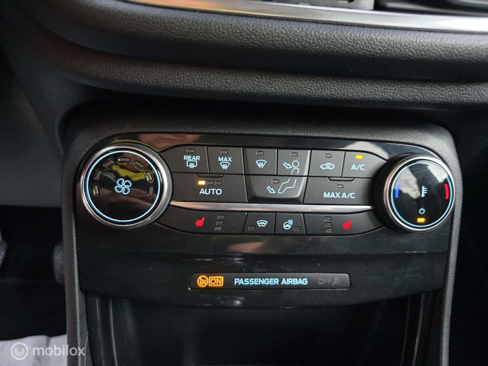 Foto 21 van Ford Puma 1.0 EcoBoost Hybrid Titanium X