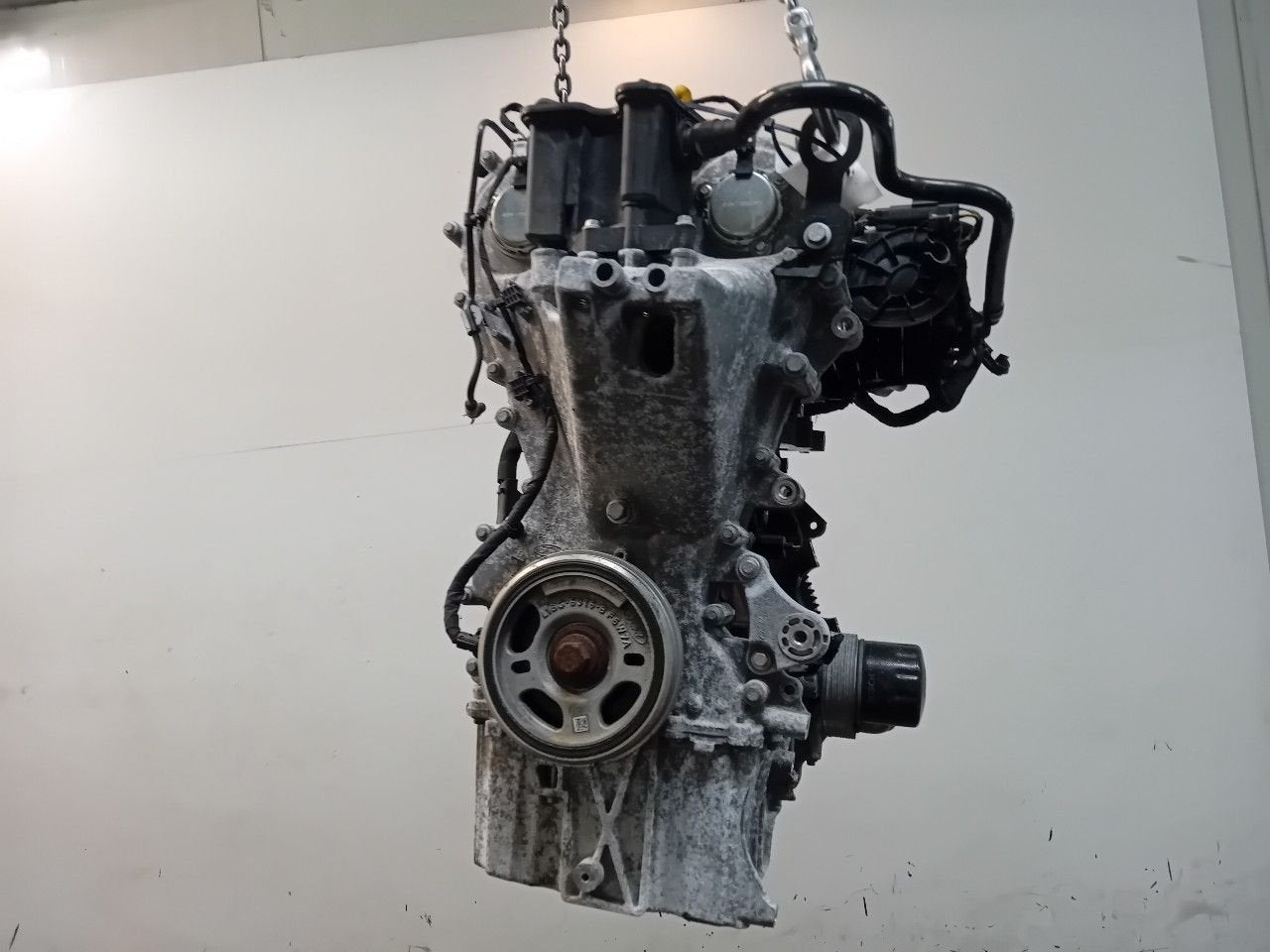 Motor Ford Focus, Onderdelen@venauto.nl, Van der Ven Autorecycling B.V., Gebruikt, Ettenseweg 76, 4706 PB Roosendaal, The Netherlands