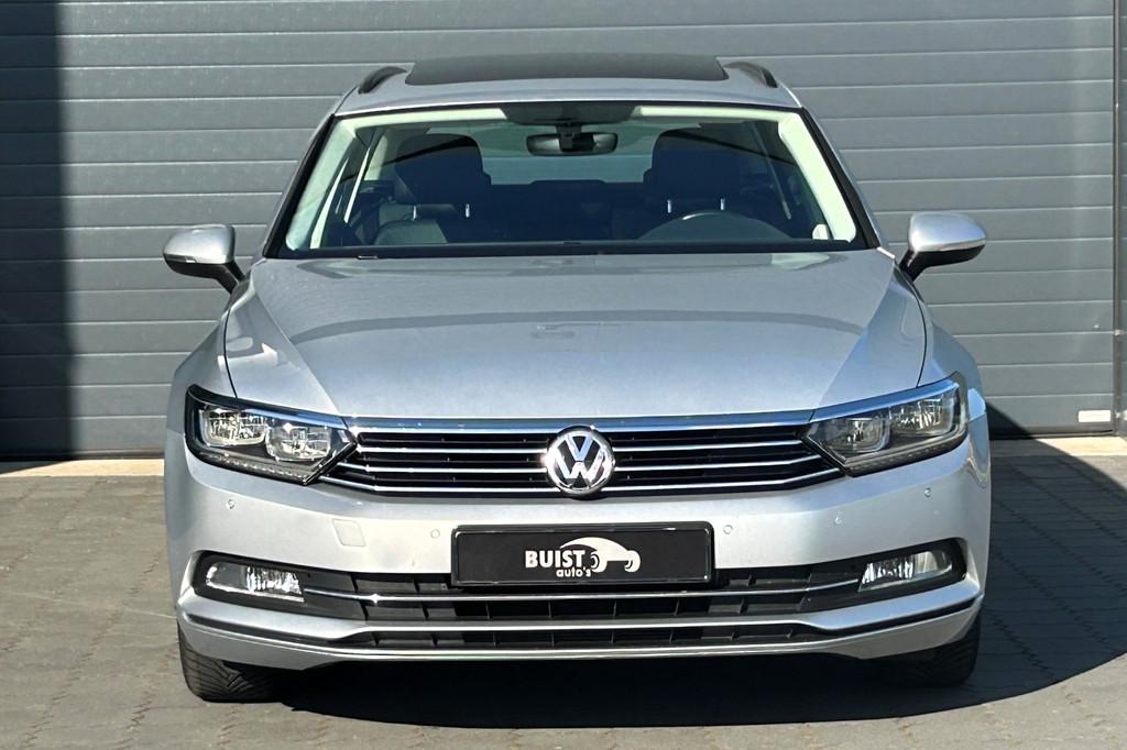 Volkswagen Passat Variant 1.4 TSI ACT Comfort Line LED PANO, Auto's, Voorwielaandrijving, Gebruikt, 4 cilinders, Automatische klimaatregeling