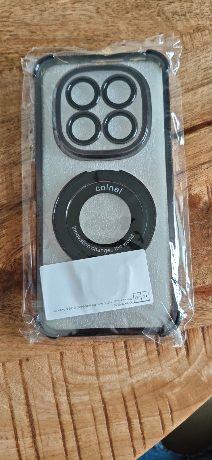 Poco m8 pro hoesje, Ophalen of Verzenden, Nieuw