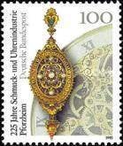 DUITSLAND 1992 Sieraden en Horloge Industrie, Michel: 1628,, Verzenden, 1990 tot heden, Postfris