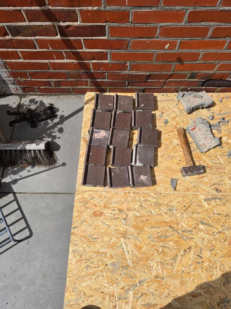 Gratis raamdorpels 15x9,8 cm - Af te halen, Ophalen of Verzenden