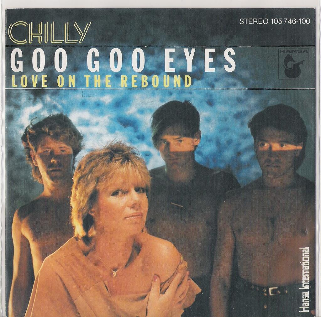Vinyl Single Chilly, Ophalen of Verzenden, Gebruikt, Pop