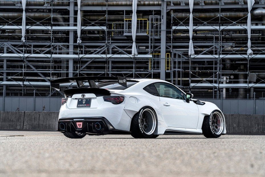 Aimgain GT4 bodykit + wide fenders - Toyota GT86 12-21, Ophalen of Verzenden