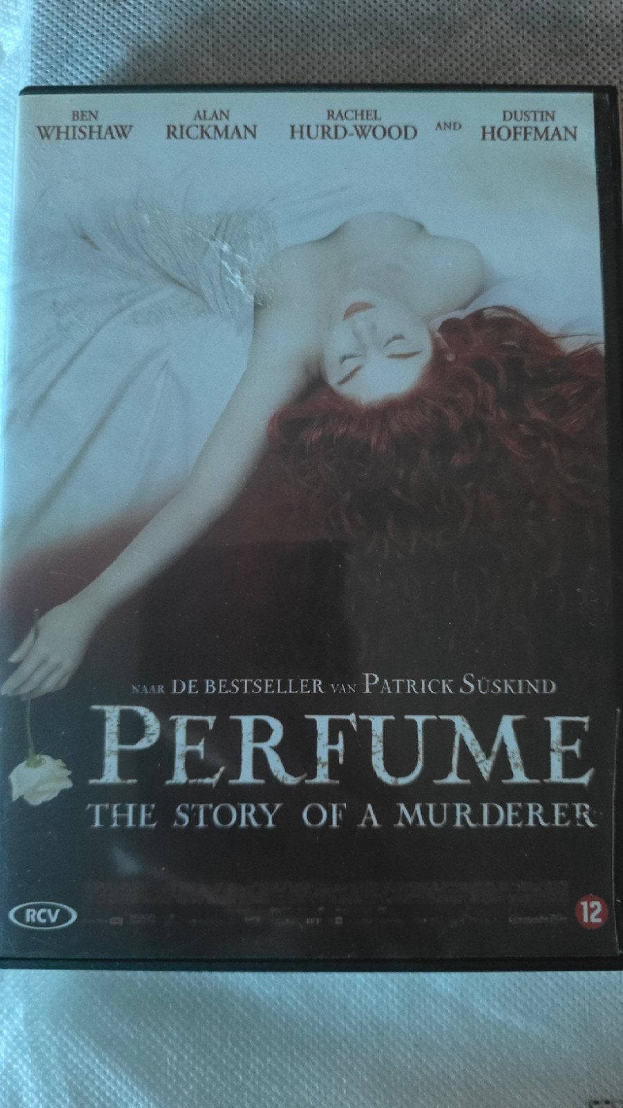 Perfume: The Story of a Murderer - DVD, Nederlands, Overige genres, Ophalen of Verzenden, Vanaf 12 jaar