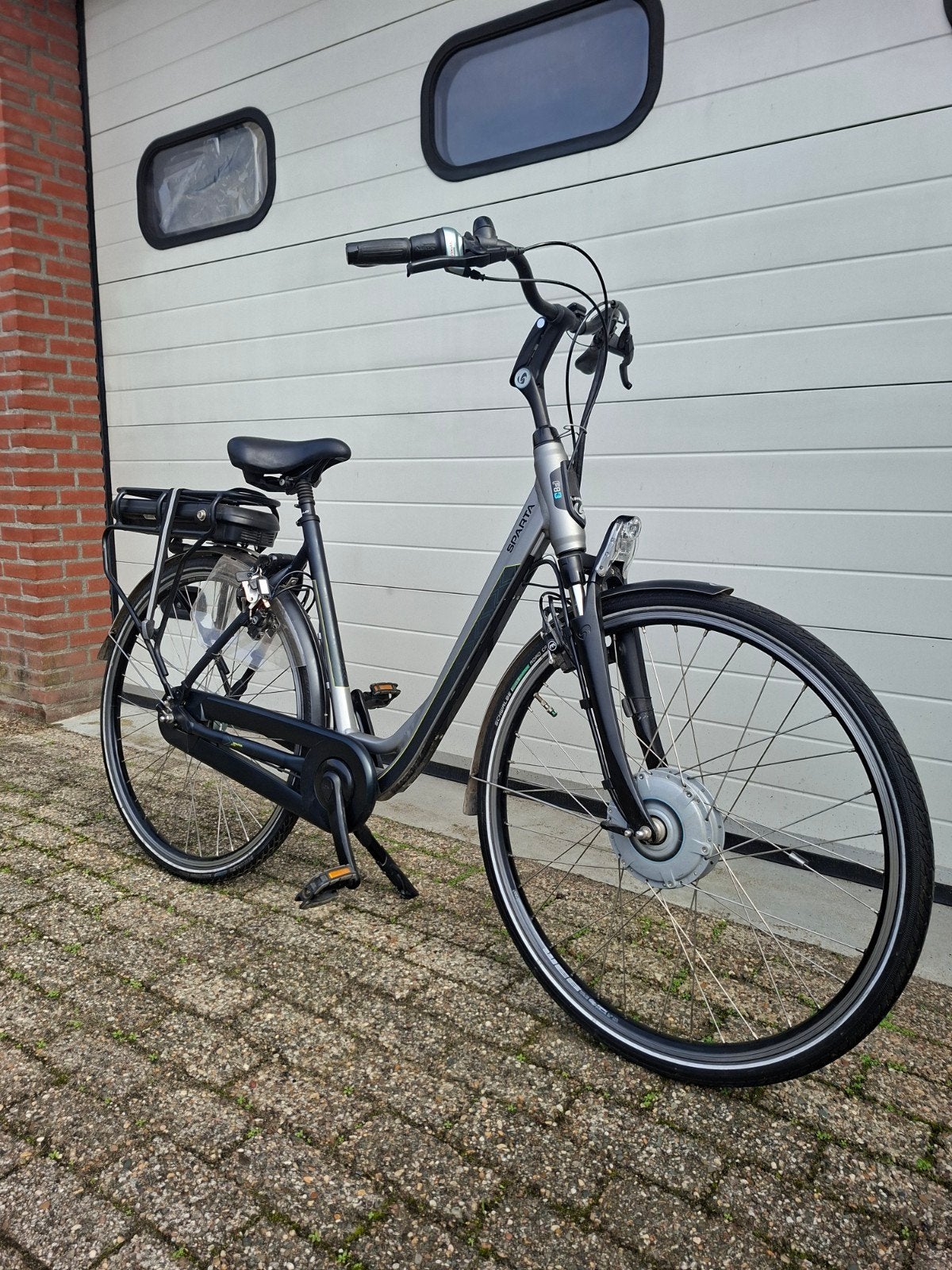 Perfect onderhouden Sparta electrische fiets., Fietsen en Brommers, Ophalen, Sparta, Zo goed als nieuw, 51 tot 55 cm