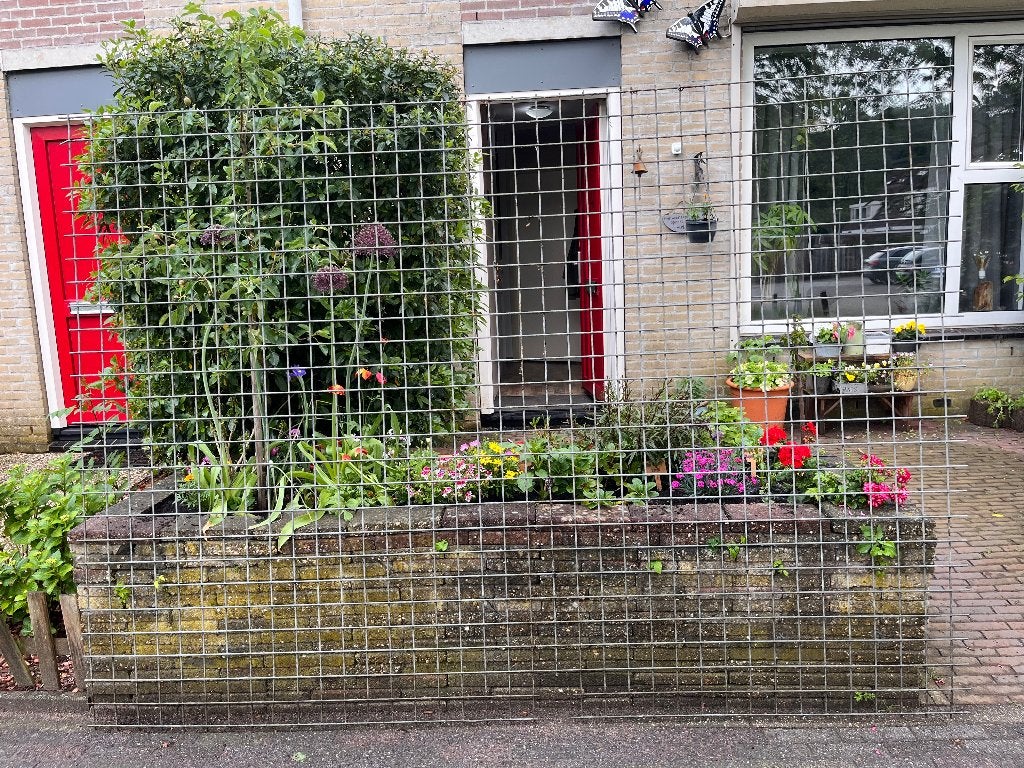 Betongaas, Tuin en Terras, Gaas en Draad, Ophalen, Zo goed als nieuw, Minder dan 10 meter