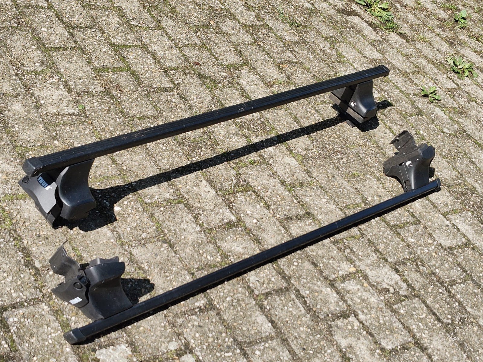 Thule dakdrager voor Seat Altea (2004-2015) - Gebruikt, Ophalen, Gebruikt