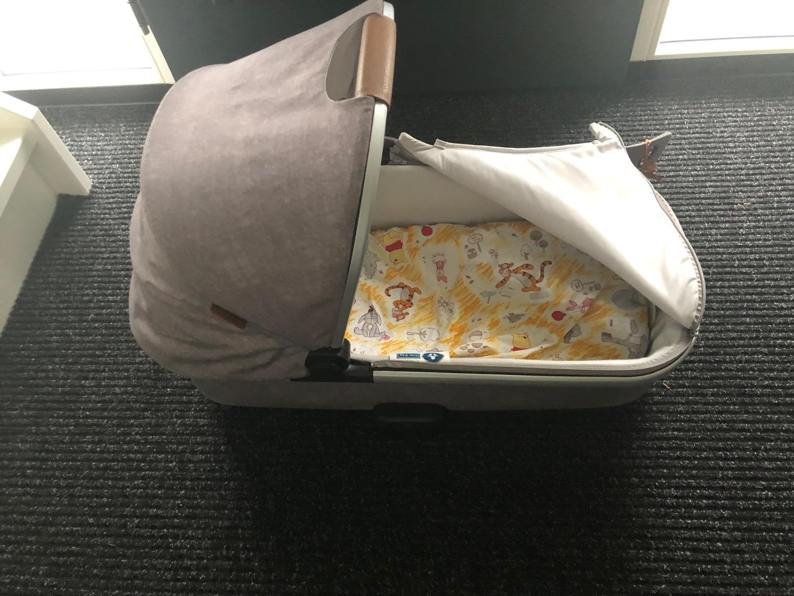 Maxi-Cosi Oria Reiswieg - Zo goed als nieuw, Zo goed als nieuw, Met reiswieg, Maxi-Cosi, Ophalen