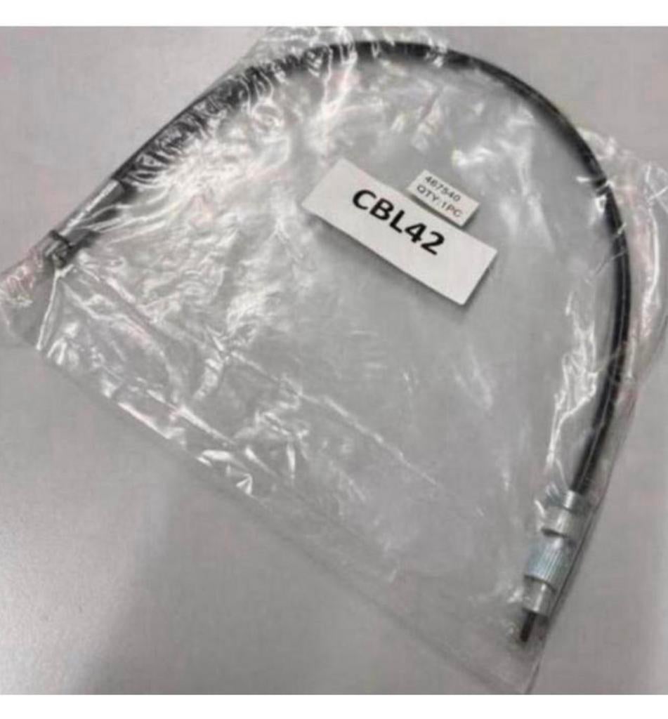 Kabel Voor Suzuki EN125 GN125 GN250 GN400 snelheids-kabel, Motoren, Ophalen of Verzenden, H, H, H